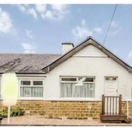 Semidetached Bungalow Huddersfield Exterior foto